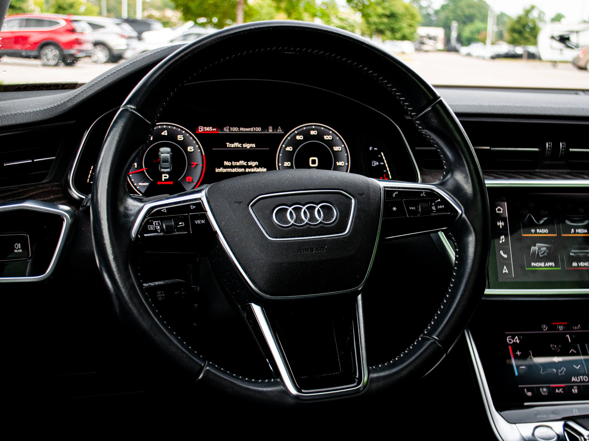 Used 2019 Audi A7 3.0T Prestige w/ Prestige Package AWD/4WD image 6