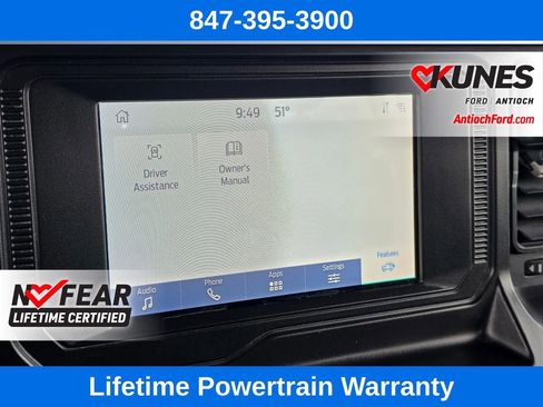 Used 2021 Ford Bronco 4-Door AWD/4WD image 14