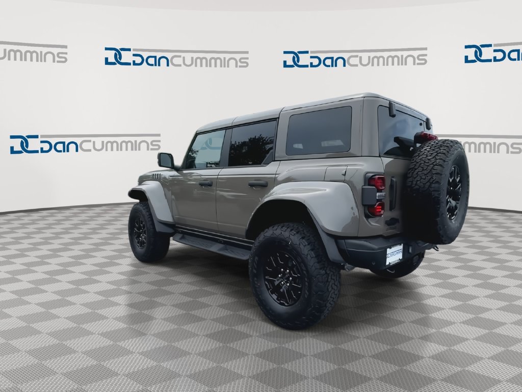 New 2026 Ford Bronco Raptor AWD/4WD image 7