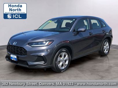 Used 2024 Honda HR-V LX