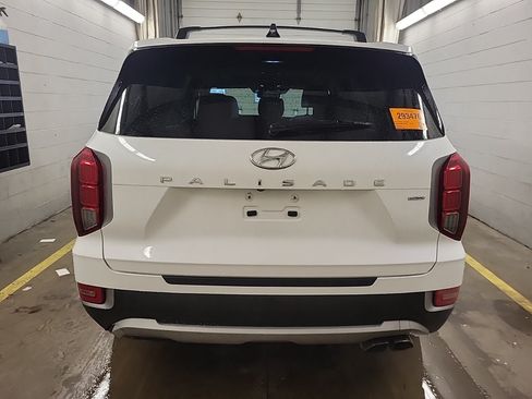 Used 2021 Hyundai Palisade SEL AWD/4WD image 7