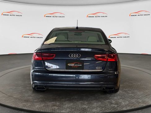 Used 2016 Audi A6 2.0T Premium Plus w/ Premium Plus Package AWD/4WD image 9