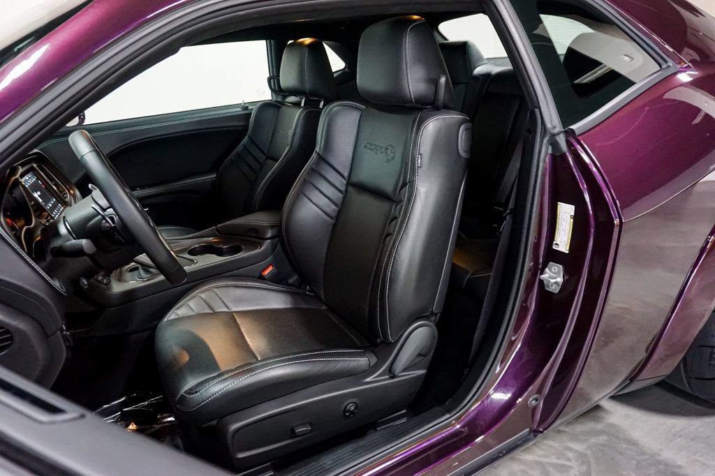 Used 2022 Dodge Challenger SRT Super Stock RWD image 9