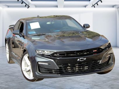 Used 2019 Chevrolet Camaro SS