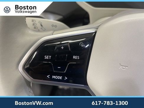 Certified 2021 Volkswagen ID.4 1st Edition image 16