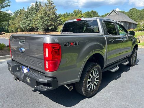 Used 2022 Ford Ranger XLT w/ Equipment Group 301A Mid AWD/4WD image 19