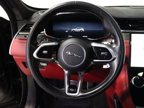 Used 2022 Jaguar F-PACE SVR AWD/4WD image 43