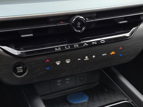 New 2026 Nissan Murano Platinum AWD/4WD image 23