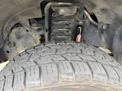 Used 2008 Ford F250 Lariat AWD/4WD image 9