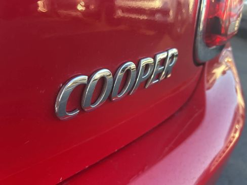 Used 2021 MINI Cooper Convertible image 16