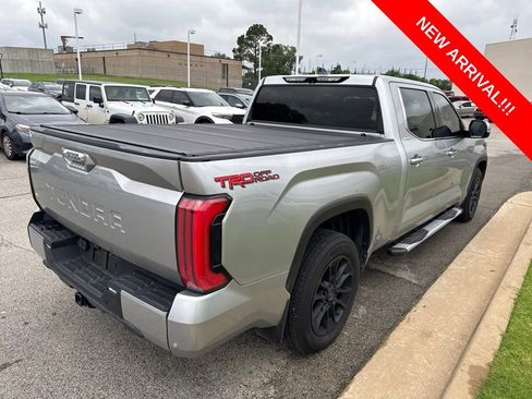 Used 2022 Toyota Tundra Limited w/ TRD Off-Road Package RWD image 4