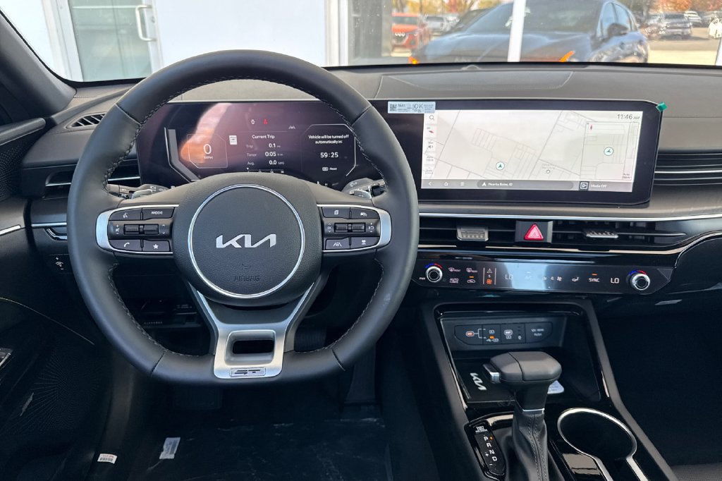 New 2027 Kia K5 GT FWD image 17