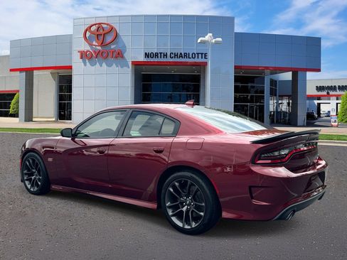 Used 2021 Dodge Charger Scat Pack w/ Plus Group RWD image 4