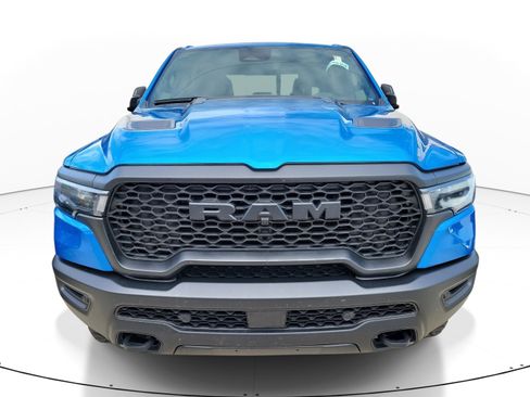 Used 2025 RAM 1500 Rebel w/ Rebel Level 2 Equipment Group AWD/4WD image 2