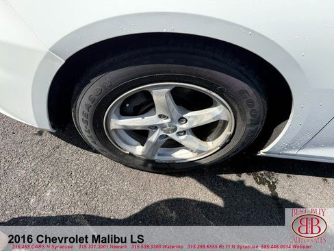 Used 2016 Chevrolet Malibu LS image 9