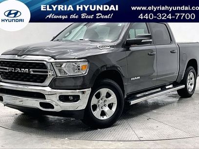 Used 2022 RAM 1500 Big Horn