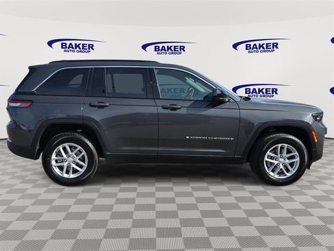 New 2026 Jeep Grand Cherokee Laredo X image 2