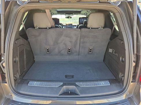 Used 2021 GMC Yukon AT4 w/ Rear Media and Nav Package image 12