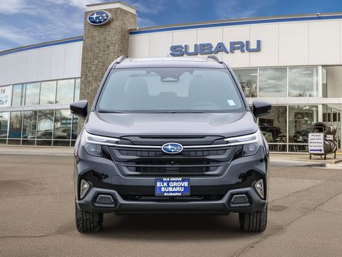 New 2026 Subaru Forester Touring image 6