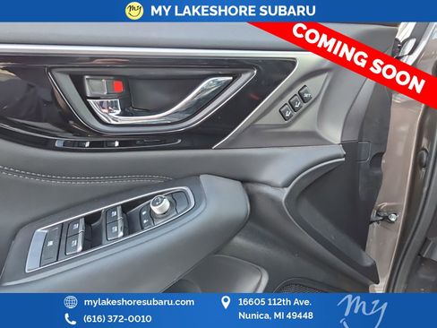 Used 2023 Subaru Outback Limited XT image 13