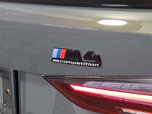 Certified 2024 BMW M4 xDrive Competition image 31