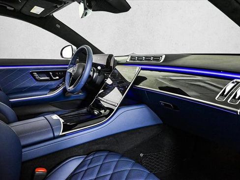 New 2026 Mercedes-Benz S 580 4MATIC Sedan image 24