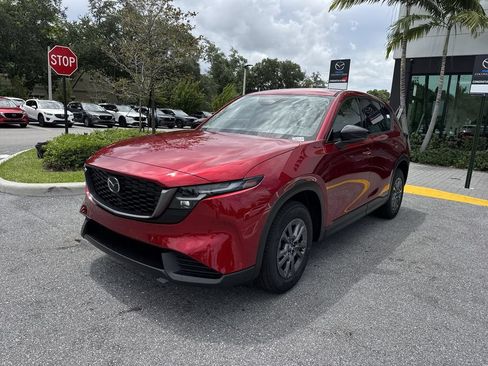 New 2026 MAZDA CX-5 Select AWD/4WD image 9