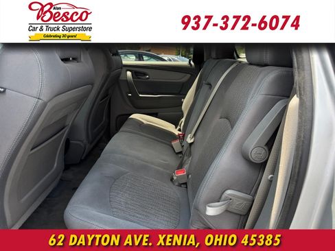 Used 2015 Chevrolet Traverse LS FWD image 10