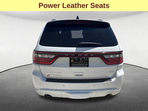 Certified 2024 Dodge Durango R/T AWD/4WD image 12