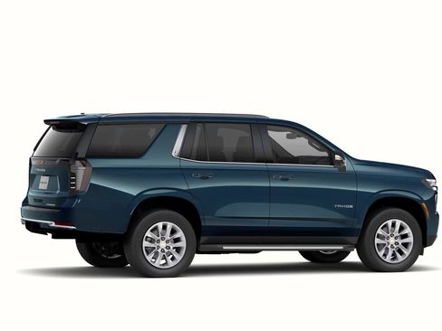New 2025 Chevrolet Tahoe Premier image 50