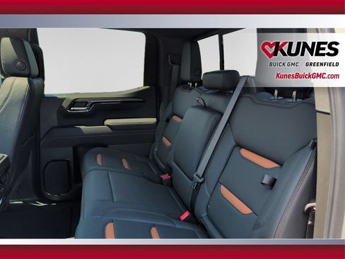 New 2026 GMC Sierra 1500 AT4 w/ AT4 Premium Package AWD/4WD image 36