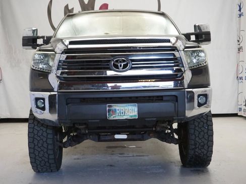 Used 2015 Toyota Tundra SR5 w/ TRD Off Road Package image 2