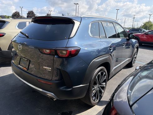 Used 2025 MAZDA CX-50 2.5 Turbo w/ Premium Plus Pkg AWD/4WD image 7