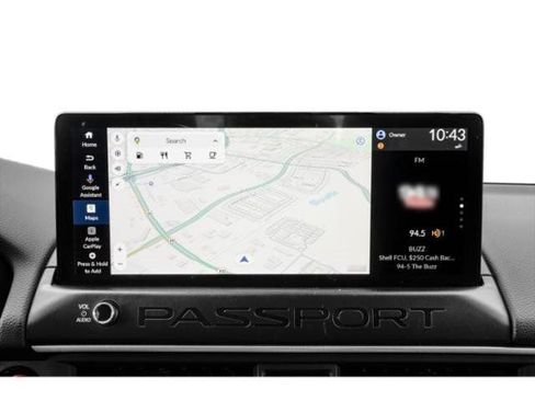 New 2026 Honda Passport TrailSport Elite image 15