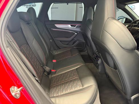 Used 2021 Audi RS 6 AWD/4WD image 24