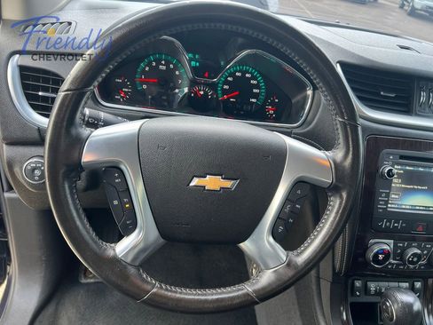 Used 2016 Chevrolet Traverse LT AWD/4WD image 19