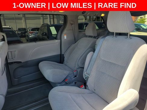 Used 2019 Toyota Sienna LE FWD image 14