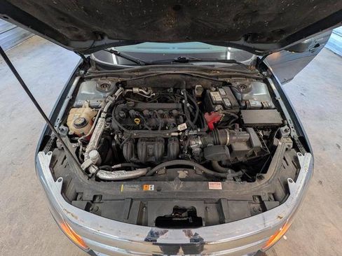 Used 2012 Ford Fusion SEL FWD image 41