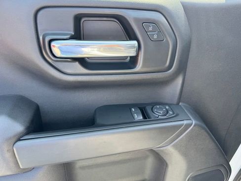 Used 2025 Chevrolet Silverado 1500 W/T w/ WT Safety Package RWD image 14