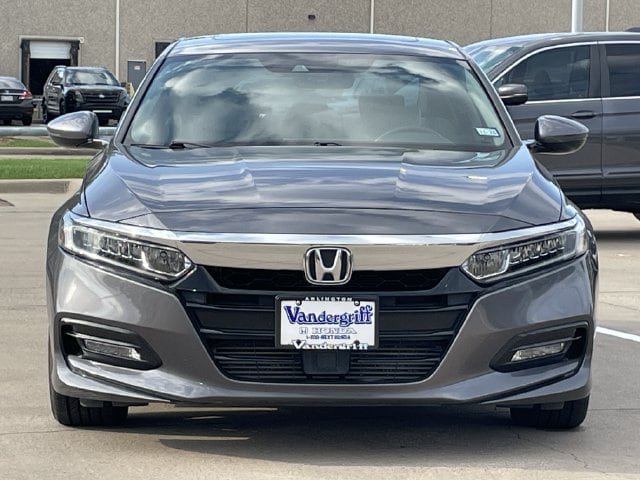 Used 2018 Honda Accord EX-L image 7