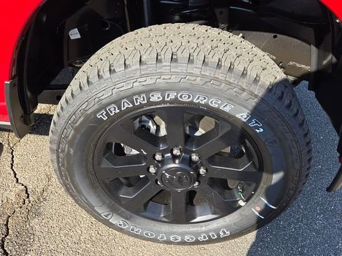 New 2026 RAM 2500 Tradesman AWD/4WD image 17