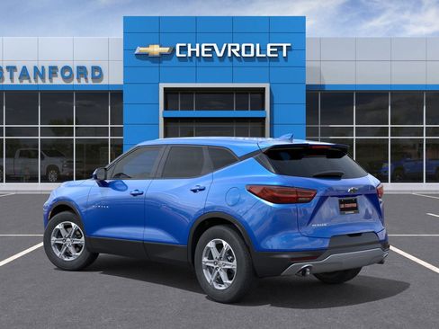 New 2025 Chevrolet Blazer LT w/ LPO, Floor Liner Package image 3