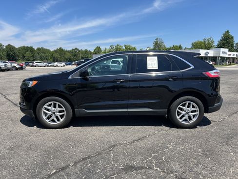 Used 2024 Ford Edge SEL w/ Convenience Package AWD/4WD image 6