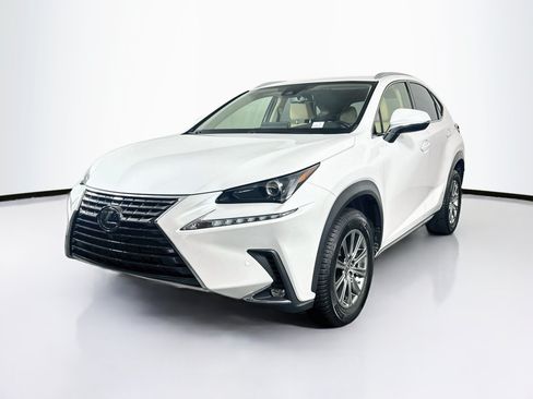 Used 2020 Lexus NX 300 FWD w/ Accessory Package 2 image 3
