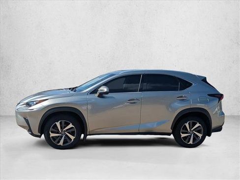 Used 2018 Lexus NX 300 AWD w/ Premium Package image 9