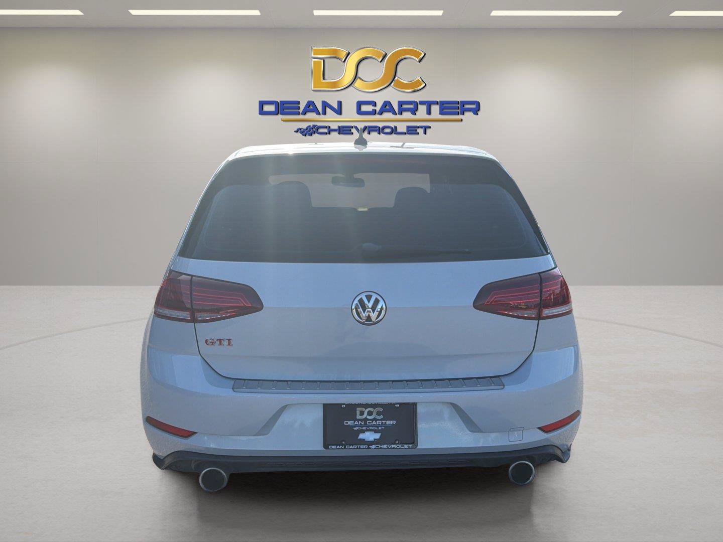 Used 2020 Volkswagen GTI S FWD image 4