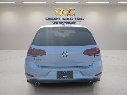 Used 2020 Volkswagen GTI S FWD image 4