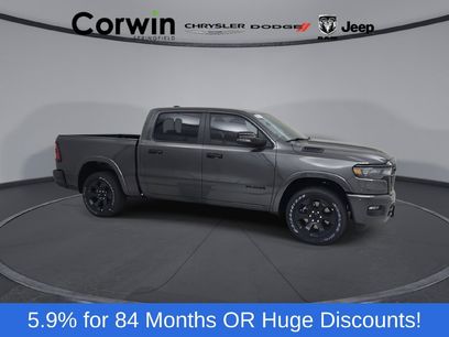 New 2026 RAM 1500 Big Horn