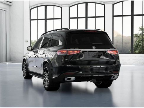 New 2026 Mercedes-Benz GLS 580 4MATIC image 39