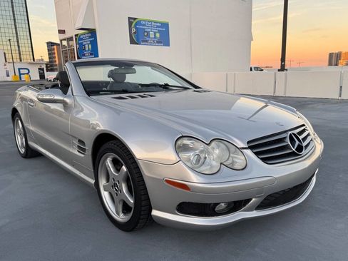 Used 2003 Mercedes-Benz SL 500 image 11